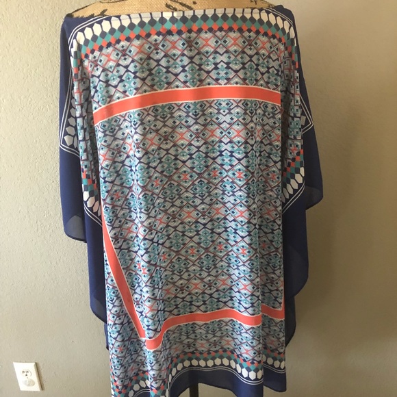 Colorful Tunic - Picture 2 of 5